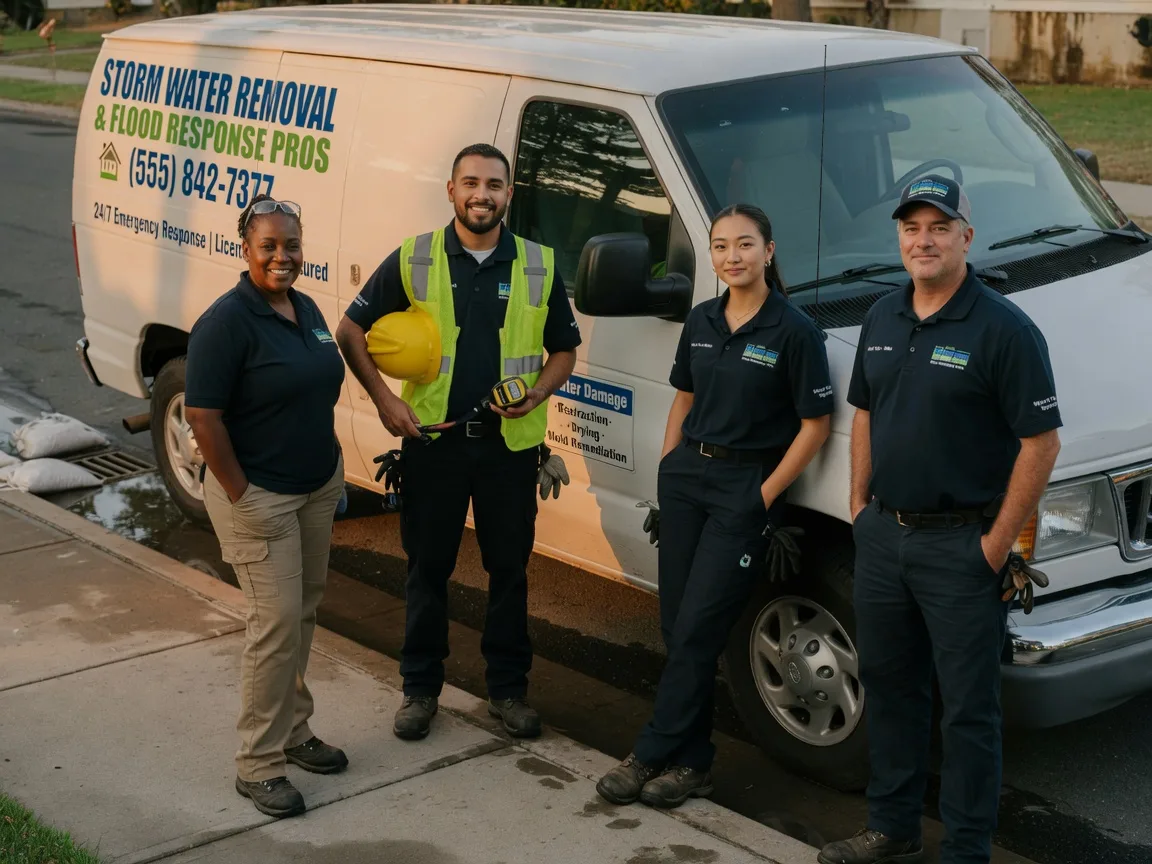 Storm Damage Water Removal company in Riddleton, TN