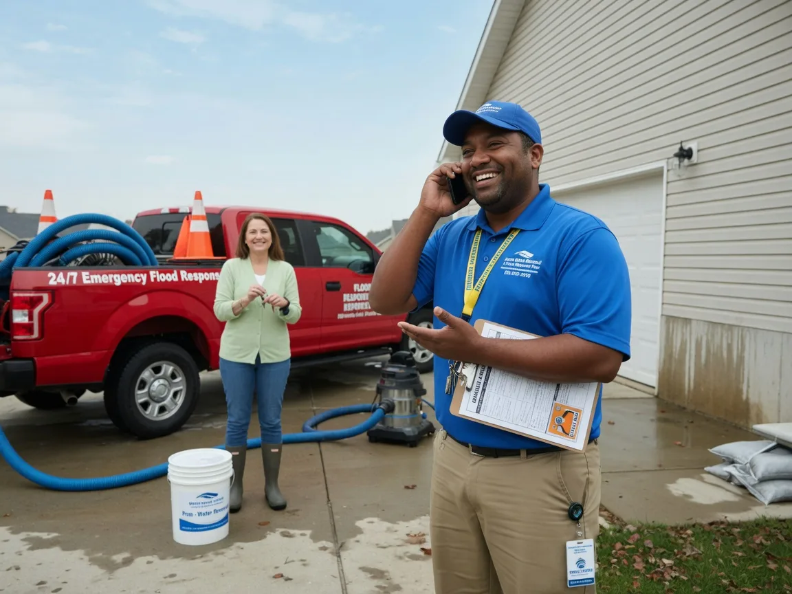 Storm Damage Water Removal Riddleton, TN FAQs